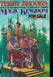 Magic Kingdom for Sale/Sold (Terry Brooks)