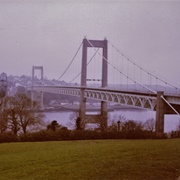 Brunel Bridge, Plymouth, England