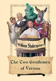 Gentleman (The Two Gentleman of Verona) (Shakespeare, William)