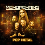 Pop Metal - Memoremains