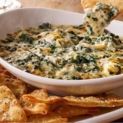 Spinach Artichoke Dip