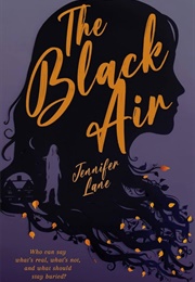 Black Air (Jennifer Lane)