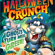 Captain Crunch Halloween Crunch