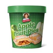 Little Debbie Apple Fruit Pies Ice Cream