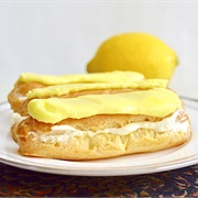 Lemon Eclair