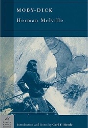 Moby-Dick; Or, the Whale (Herman Melville)