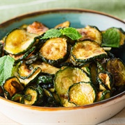 Zucchine Alla Scapece