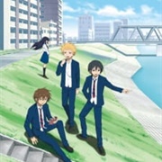 Danshi Koukousei No Nichijou