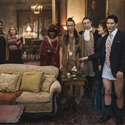 Ghosts: "Trevor's Pants" (S1,E16)