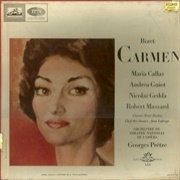 L'amour Est Un Oiseau Rebelle - Maria Callas