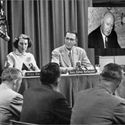 Meet the Press First Episode With Guest James Farley