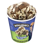 Nondairy the Tonight Dough