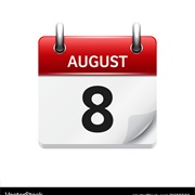 August 8