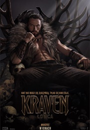 Kraven the Hunter (2024)