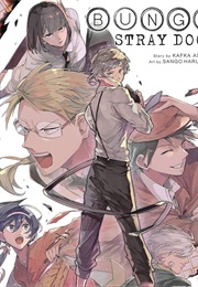 Bungo Stray Dogs, Vol. 19 (Kafka Asagiri)