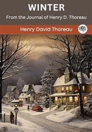 Winter (Henry David Thoreau)