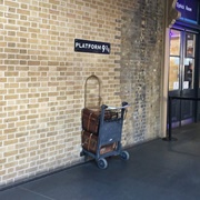Platform 9 3/4