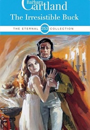 The Irresistible Buck (Barbara Cartland)