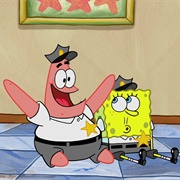 S12.E8: Sandy's Nutty Nieces/Insecurity Guards