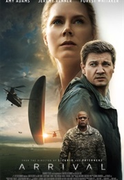 Arrival - Eric Heisser (2016)