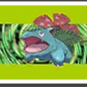 Register Venusaur From Pokémon Firered & Leafgreen