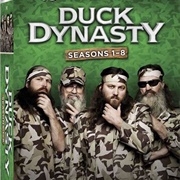 Duck Dynasty Season 8