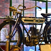 Seaba Station Motorcycle Museum