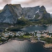 Moskenesoya, Norway
