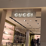 Gucci Samaritaine