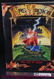 Ars Magica (J Tweet & M Reinhagen)