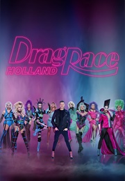 Drag Race Holland 2 (2021)