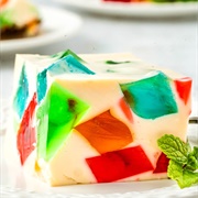 Mosaic Gelatin