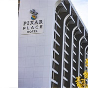 Pixar Place Hotel at Disneyland Resort