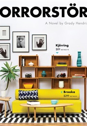 Hororstör: A Novel (Grady Hendrix)