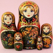 Matryoshka Doll (Russia)