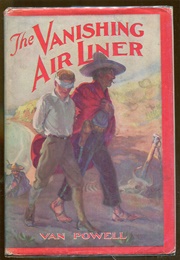 The Vanishing Airliner (Van Powell)