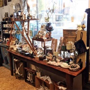 Redux Boutique and Gallery (Permanently Closed)