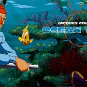 Jacques Cousteau's Ocean Tales