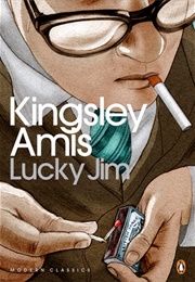 Lucky Jim (Kingsley Amis)