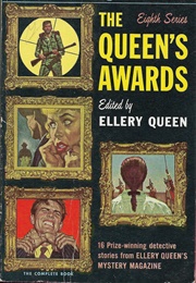 The Queen's Awards Eight Series (Ellery Queen, Ed)