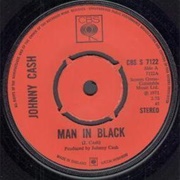Johnny Cash - Man in Black