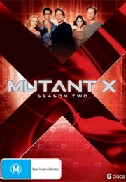 Mutant X (Season 2) (2006)