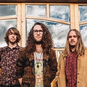 Psychedelic Porn Crumpets