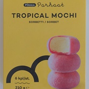 Tropical Ice Cream Mochi