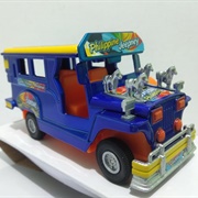 Toy Jeepney (Philippines)