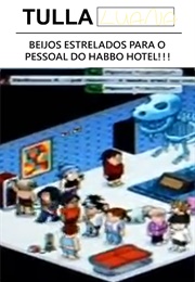 Beijos Estrelados Para O Pessoal Do Habbo Hotel!!! (2011)