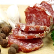 Salame Genovese Di Sant'olcese