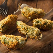 Jalapeño Poppers