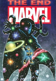 Marvel Universe: The End (2003) (Jim Starlin)