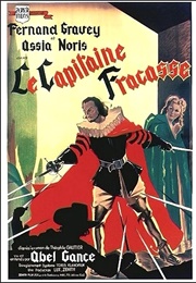 Le Capitaine Fracasse (1943)
